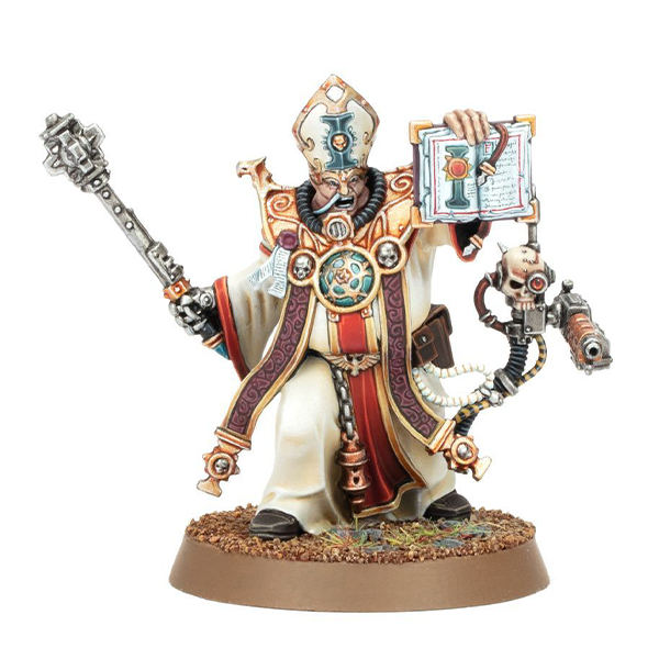 Warhammer 40,000: Adepta Sororitas Battleforce - Penitent Crusader Host