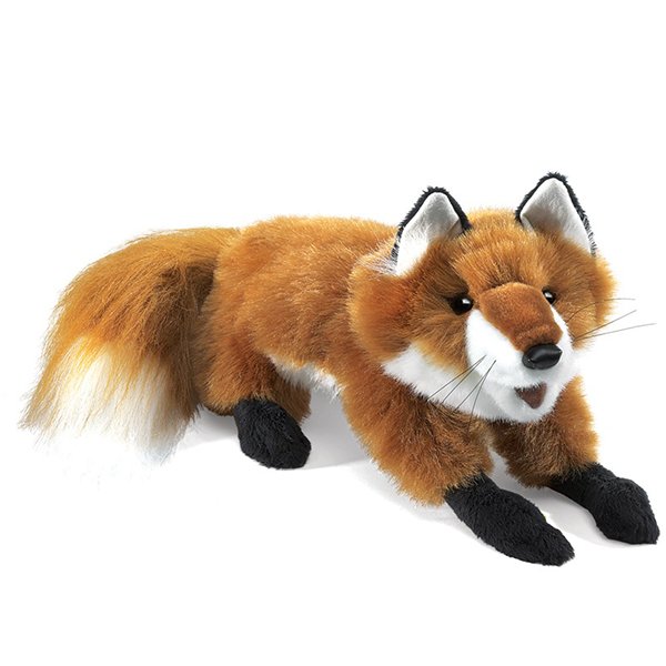 Folkmanis Puppets - Small Red Fox