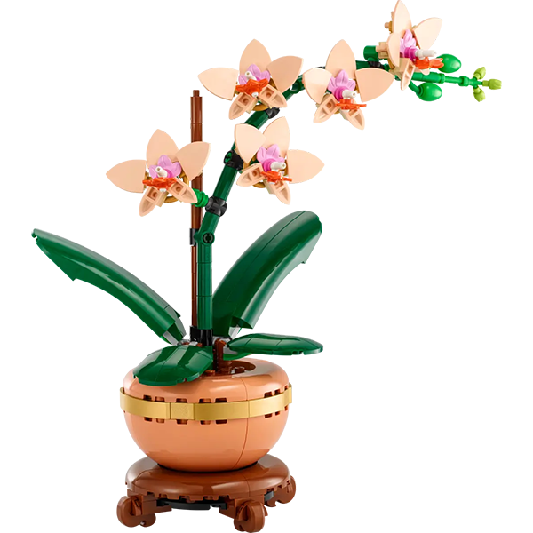 LEGO® 10343 Botanicals Collection Mini Orchid