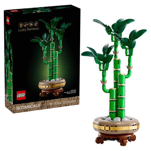 LEGO® 10344 Botanicals Collection Lucky Bamboo