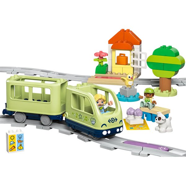 LEGO® DUPLO® 10427 Interactive Adventure Train