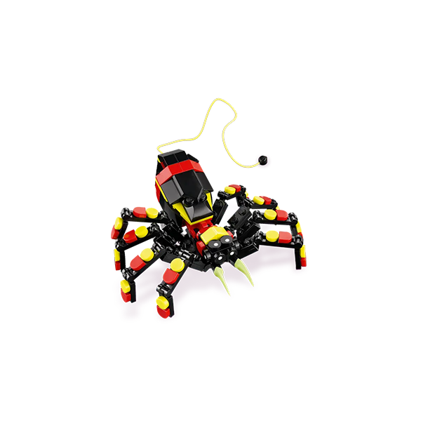 LEGO® Creator 3 in 1 31159 Wild Animals: Surprising Spider