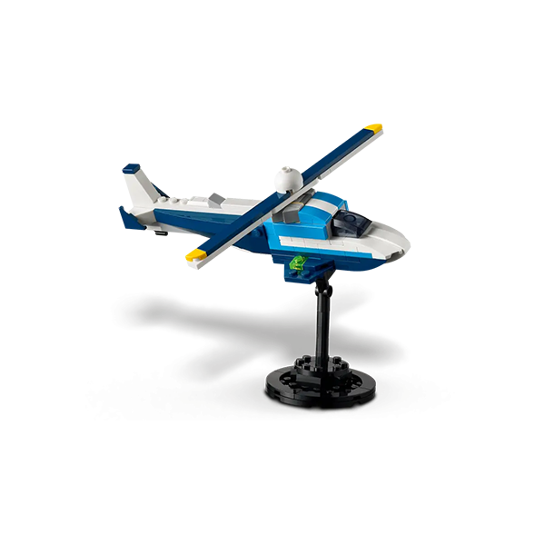 LEGO® Creator 3 in 1 31160 Aircraft: Race Plane