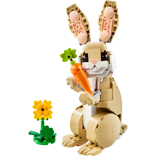 LEGO® Creator 3 in 1 31162 Cute Bunny