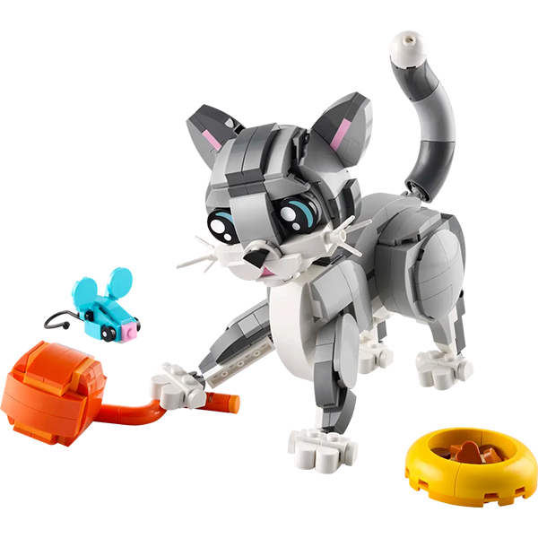 LEGO® Creator 3 in 1 31163 Playful Cat