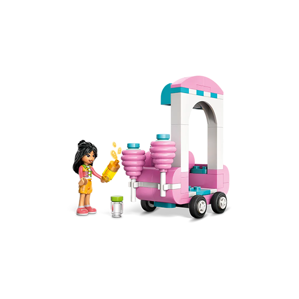 LEGO® Friends 42643 Cotton Candy Stand and Scooter