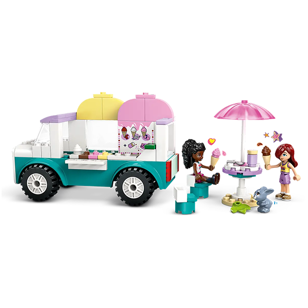 LEGO® Friends 42644 Heartlake City Ice Cream Truck