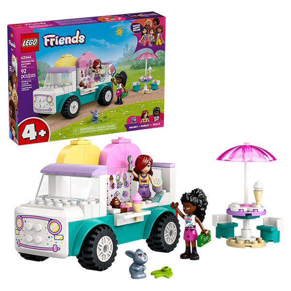 LEGO® Friends 42644 Heartlake City Ice Cream Truck