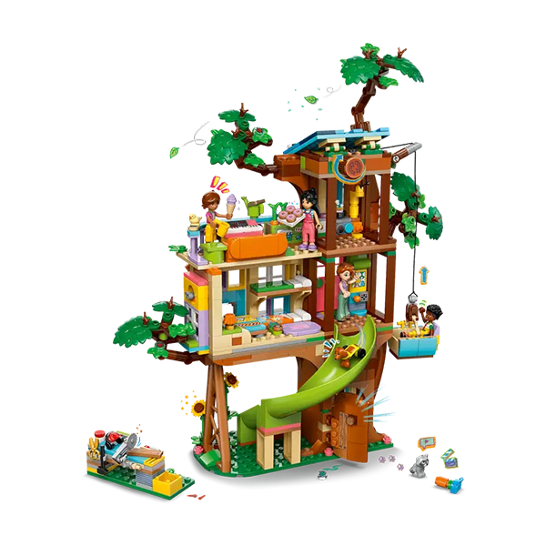 LEGO® Friends 42652 Friendship Tree House Hangout