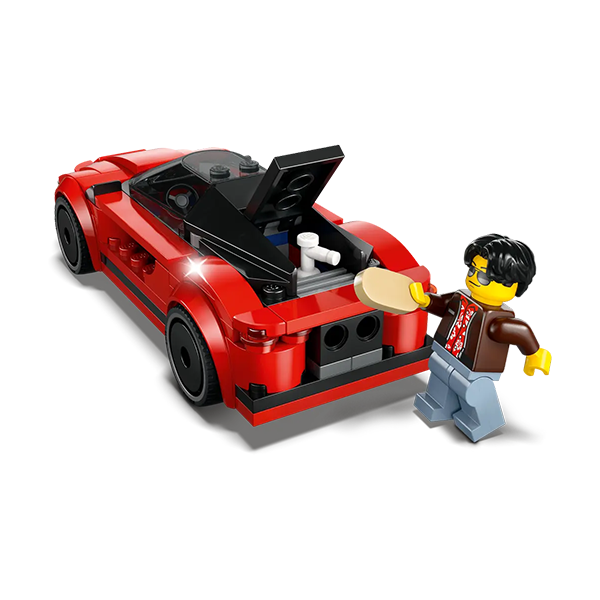 LEGO® City 60448 Red Sports Car