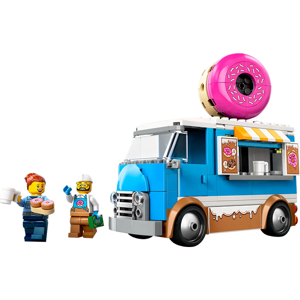 LEGO® City 60452 Donut Truck