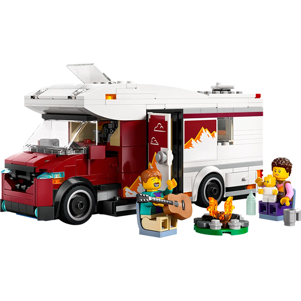 LEGO® City 60454 Holiday Adventure Camper Van