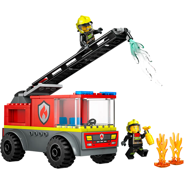 LEGO® City 60463 Fire Ladder Truck