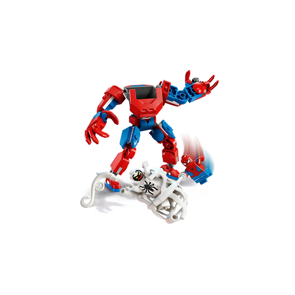 LEGO® Marvel 76308 Spider-Man Mech vs. Anti-Venom