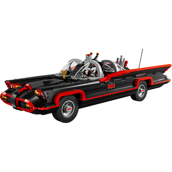 LEGO® 76328 DC Batman™: The Classic TV Series Batmobile™