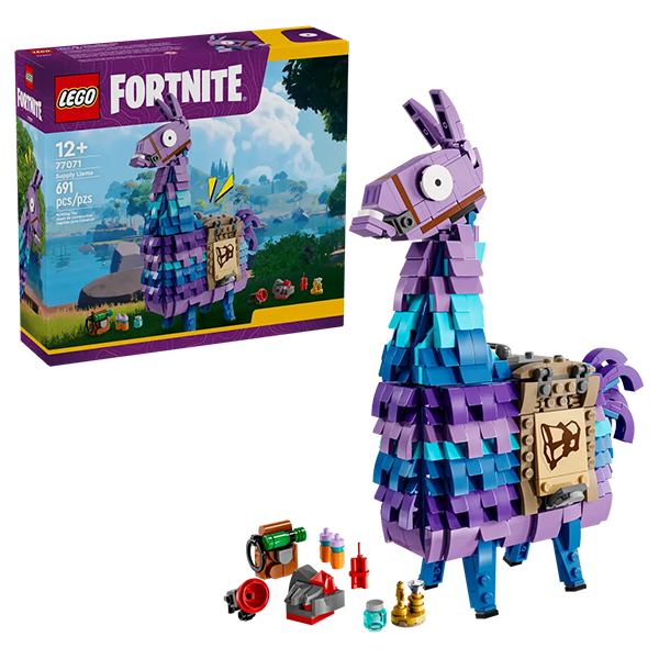 LEGO® Fortnite 77071 Supply Llama