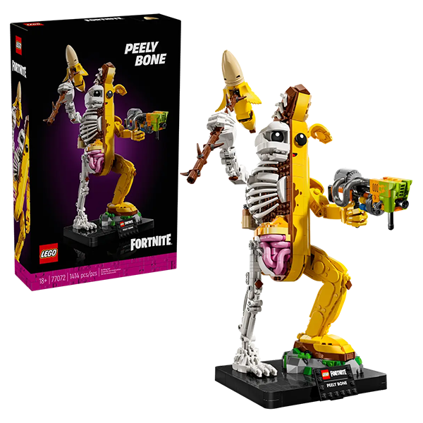 LEGO® Fortnite 77072 Peely Bone