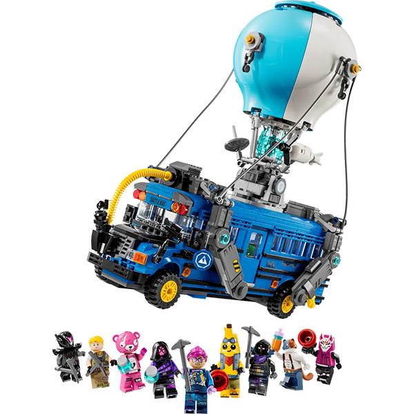 LEGO® Fortnite 77073 Battle Bus