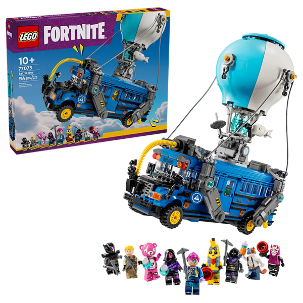 LEGO® Fortnite 77073 Battle Bus