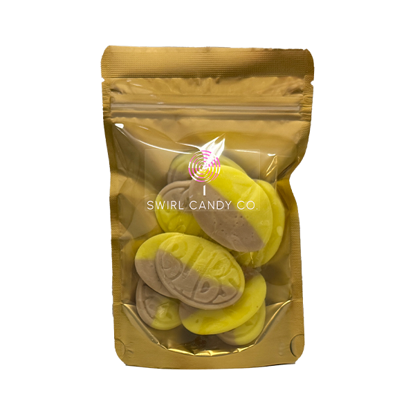 Bubs Banana Candy (140g Bag)