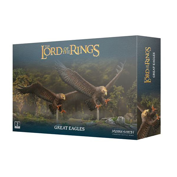 The Lord Of the Rings: Middle-Earth Strategy Battle Game: Great Eagles