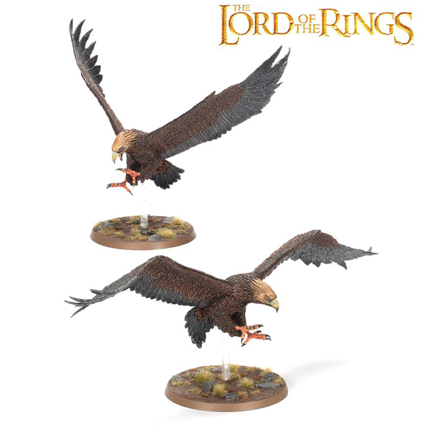 The Lord Of the Rings: Middle-Earth Strategy Battle Game: Great Eagles