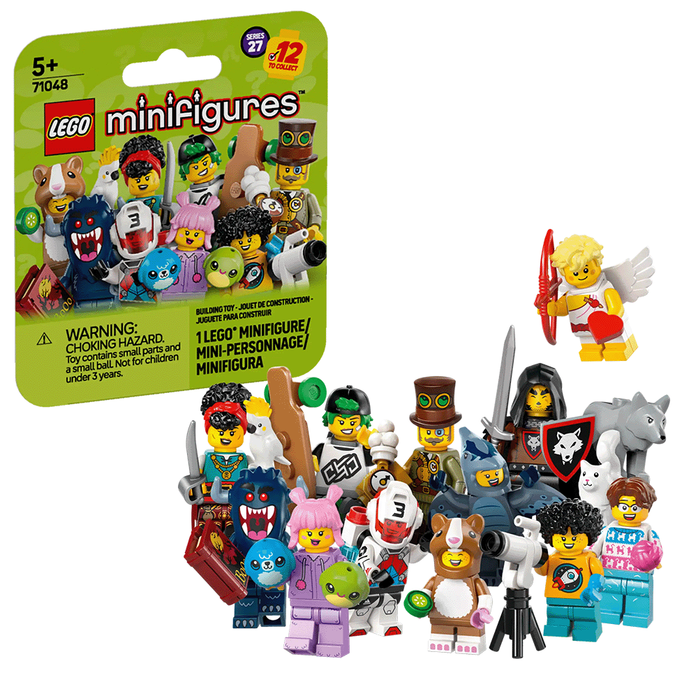 LEGO® Minifigures 71048 Series 27