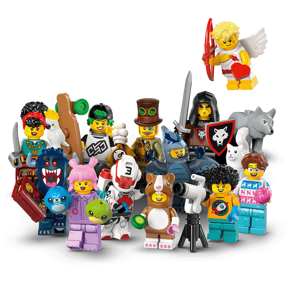 LEGO® Minifigures 71048 Series 27