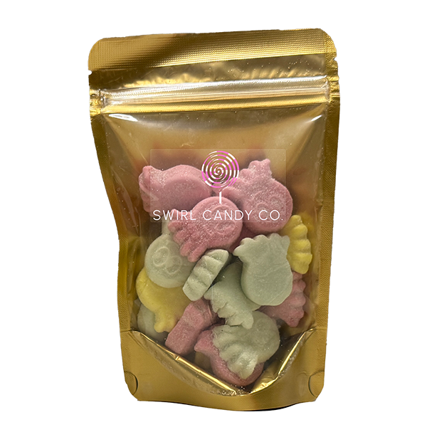 Bubs Octopus Sours (140g Bag)