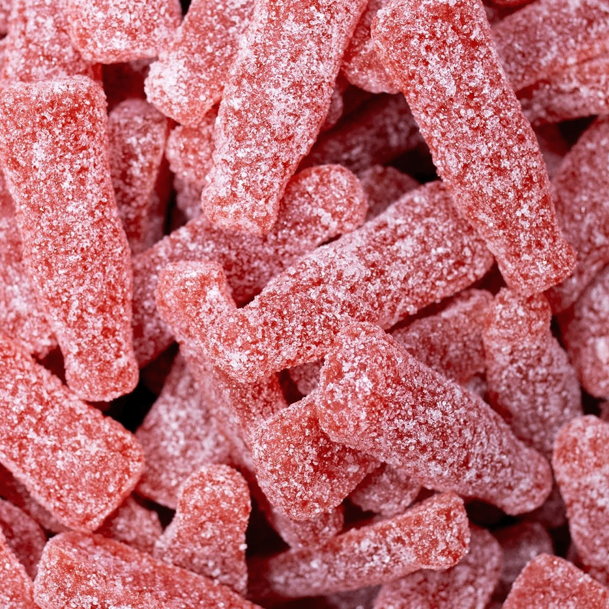 Raspberry Pucker Bites (140g Bag)