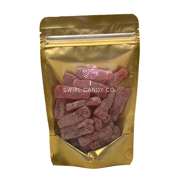 Raspberry Pucker Bites (140g Bag)