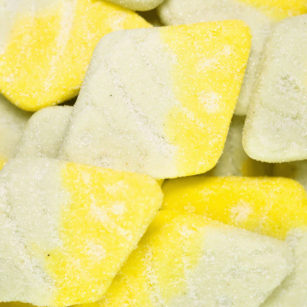 Bubs Sour Foam Rhombus Candy (140g Bag)