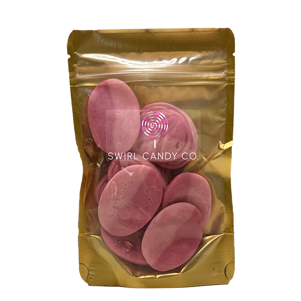 Bubs Wild Strawberry Pomegranite Candy (140g Bag)