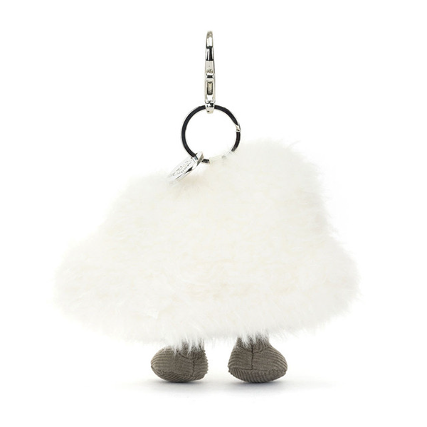 JellyCat Amuseables Cloud Bag Charm