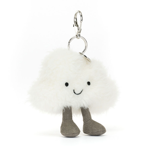 JellyCat Amuseables Cloud Bag Charm