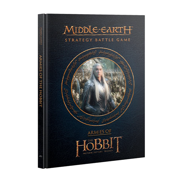 The Lord Of The Rings: Middle-Earth™ Strategy Battle Game: Armies of the Hobbit™ Book