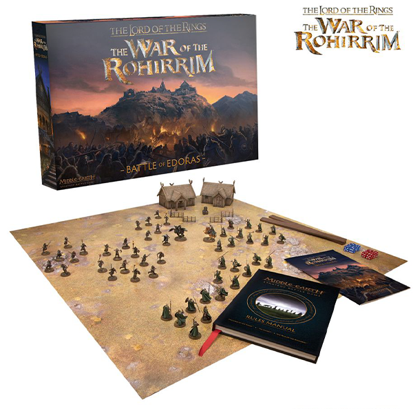 The Lord Of The Rings: The War Of The Rohirrim™ – Battle of Edoras™ Game