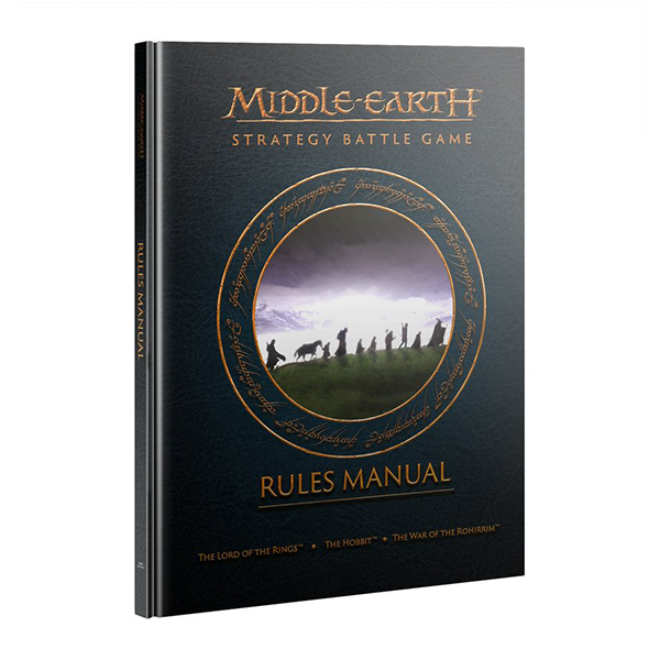 The Lord Of The Rings: Middle-Earth™ Strategy Battle Game Rules Manual