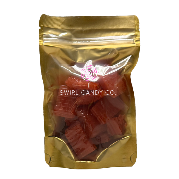 Strawberry Carpets (140g Bag)