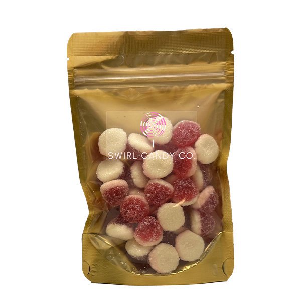 Strawberry Vanilla Drops (140g Bag)