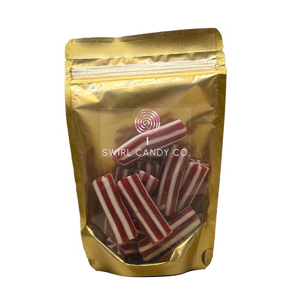 Strawberry Vanilla Tubes (140g Bag)