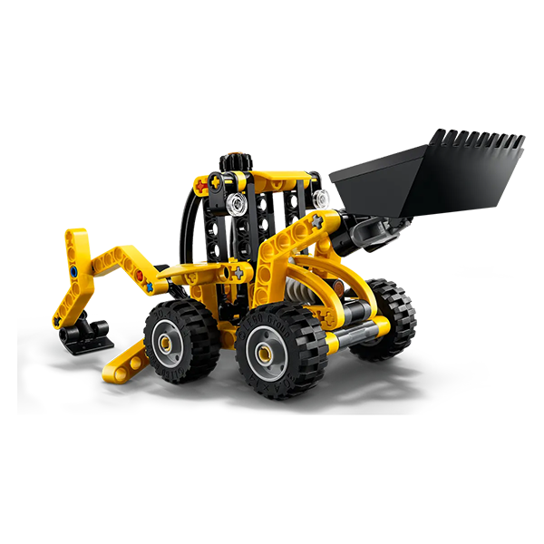 LEGO® Technic™ 42197 Backhoe Loader