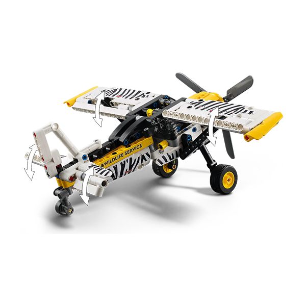 LEGO® Technic™ 42198 Bush Plane