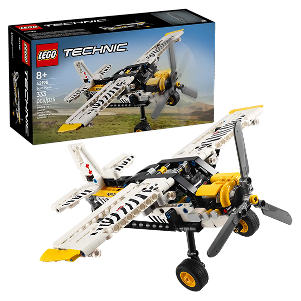 LEGO® Technic™ 42198 Bush Plane