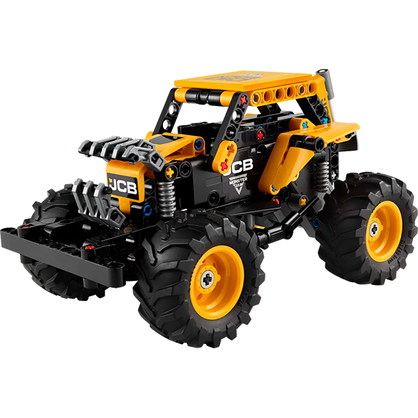 LEGO® Technic™ 42199 Monster Jam™ DIGatron™ Pull-Back