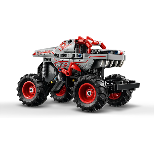 LEGO® Technic™ 42200 Monster Jam™ ThunderROARus™ Pull-Back