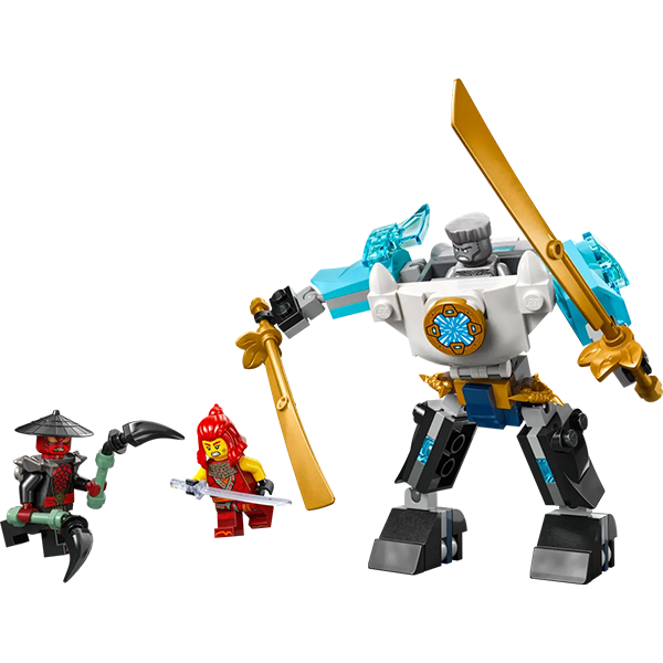 LEGO® NINJAGO® 71827 Zane's Battle Suit Mech