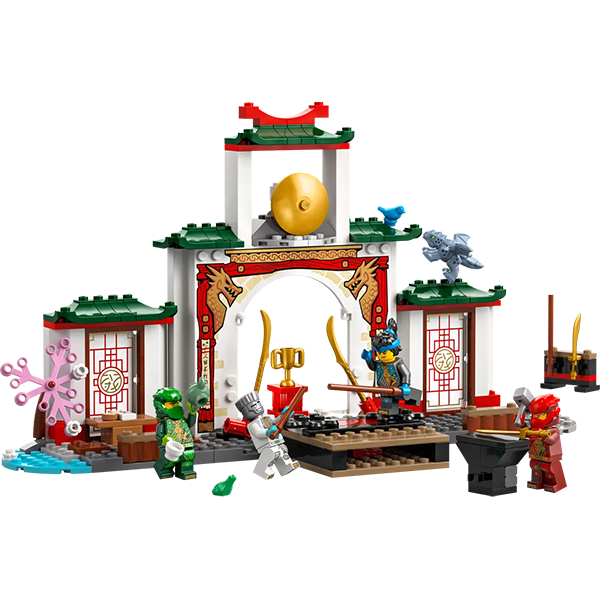 LEGO® NINJAGO® 71831 Ninja Spinjitzu Temple