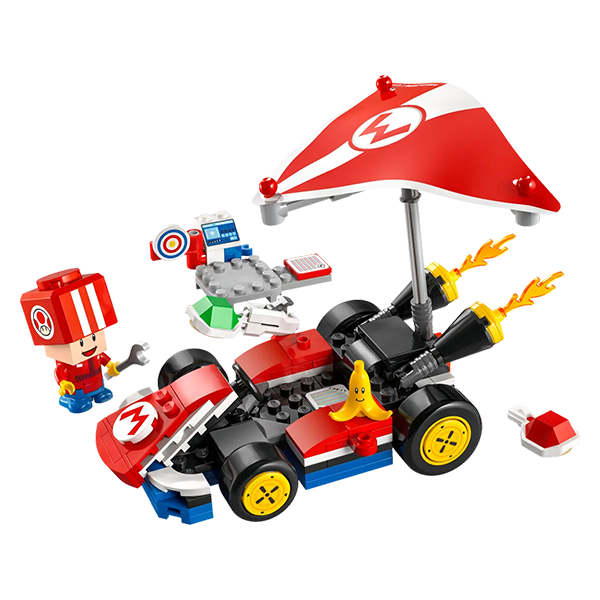 LEGO® Super Mario™ 72032 Mario Kart – Standard Kart