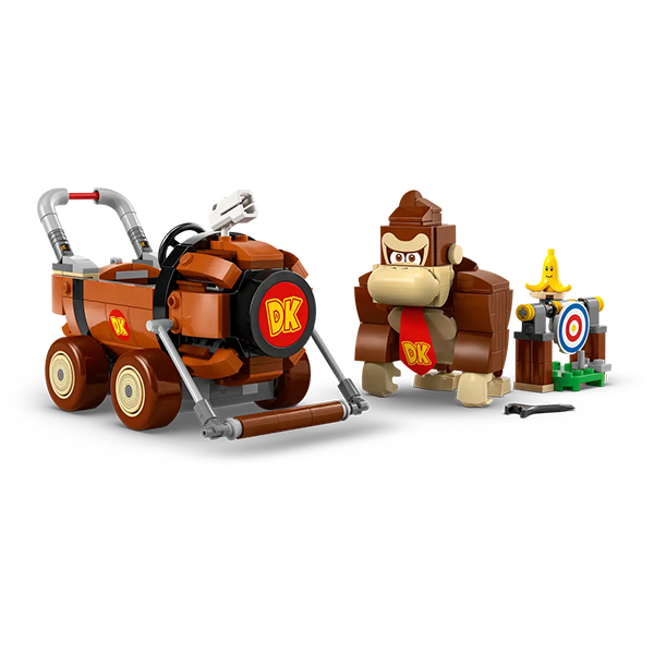 LEGO® Super Mario™ 72033 Mario Kart – Donkey Kong & DK Jumbo